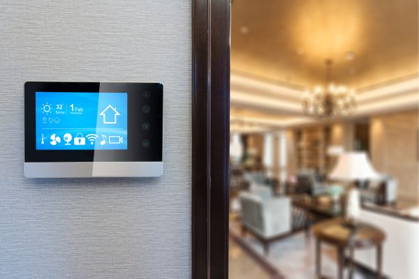 IoT devices for home automation