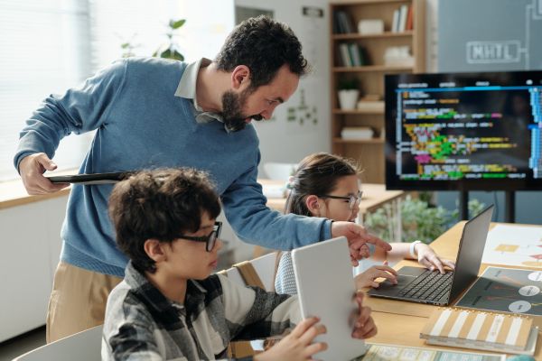 AI in education benefits