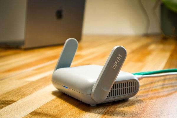 how to reboot a router