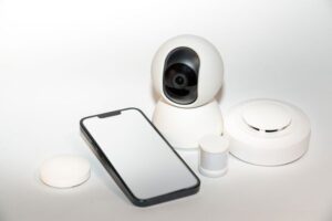 Smart Contact Sensor Uses for Doors, Windows, and More