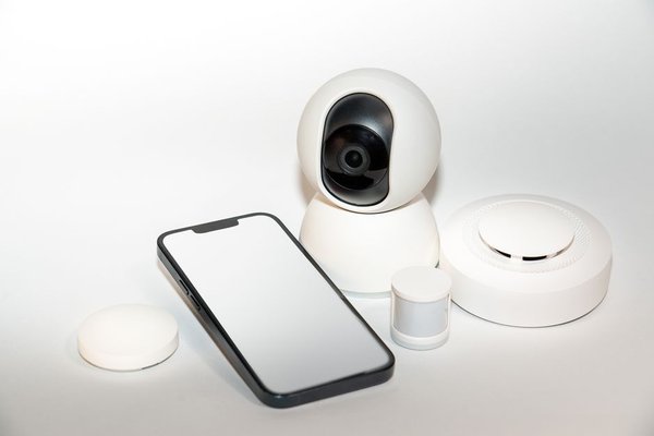 smart contact sensor uses